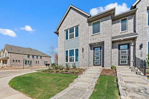 A home in Crowley