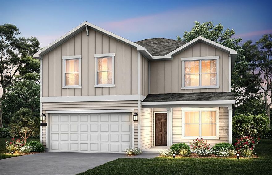 NEW CONSTRUCTION - Welcome to your dream home at Centex Homes in Elizabeth Creek. A beautiful community in Haslet with great family-friendly amenities and stunning floor plans. The Enloe Plan features 5BR-3BA + 2,514 sf. + Luxury Vinyl Plank Flooring + Stainless Steel Appliances + Airy Loft + Bright gathering room + Quartz countertops + First floor bedroom.