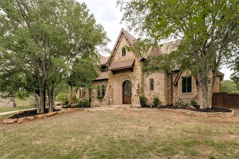 Photo of 1985 Woodland Drive, Cross Roads, TX 76227 (MLS # 21215441)