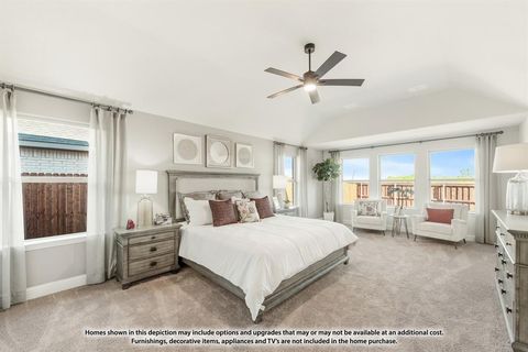 Tiny photo for 200 Rosewood Drive, Glenn Heights, TX 75154 (MLS # 21200628)