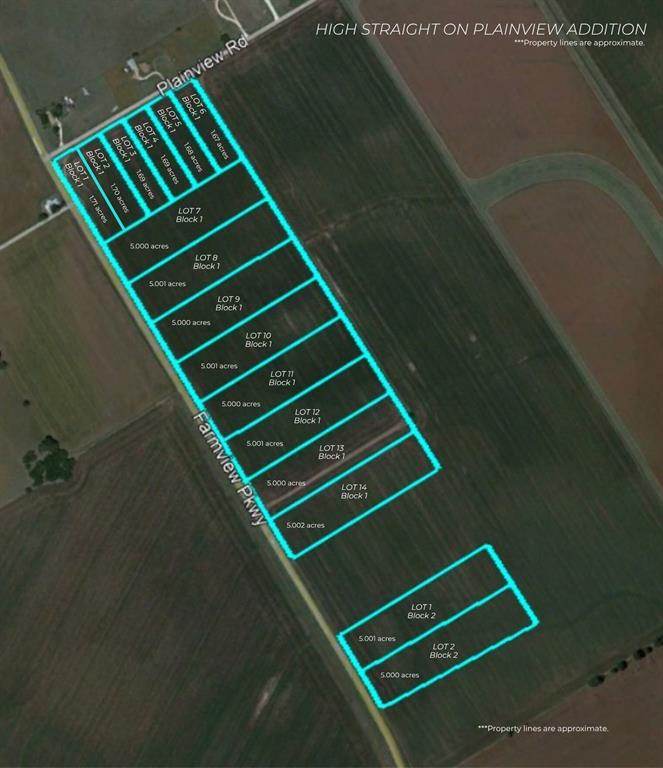 Block 1 Lot 12 Farmview Parkway