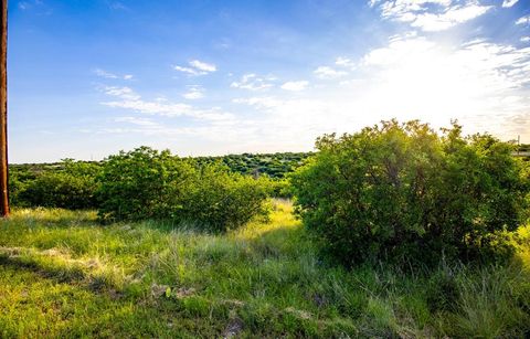 Lot 42 Royal Aberdeen Court Possum Kingdom Lake TX 76449