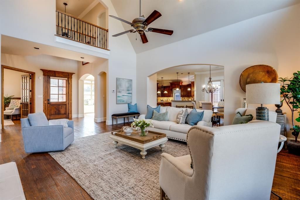 Photo of 2312 Brandywine, McKinney, TX 75070 (MLS # 21191083)