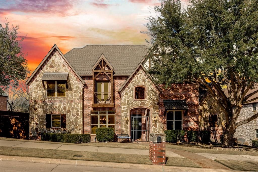 Photo of 2312 Brandywine, McKinney, TX 75070 (MLS # 21191083)