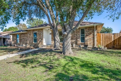 A home in Denton