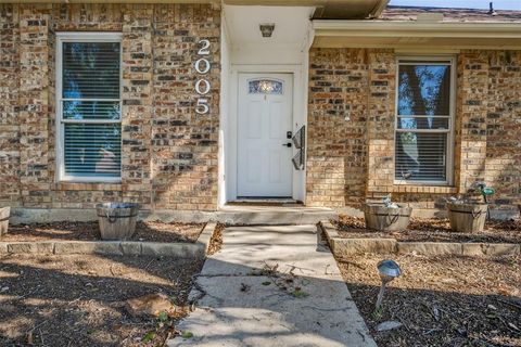 A home in Denton