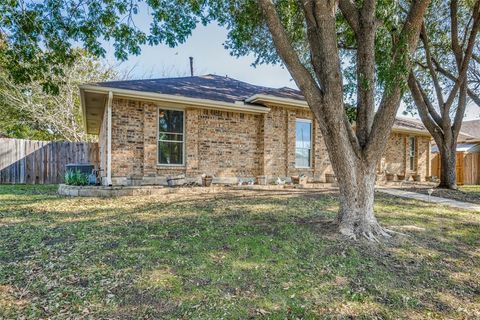 A home in Denton