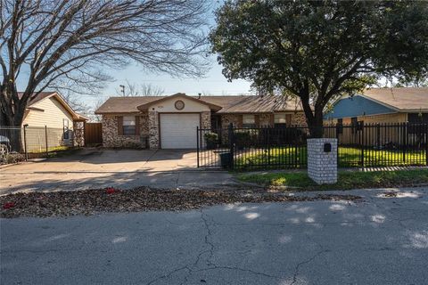 12416 Spring Branch Drive Balch Springs TX 75180