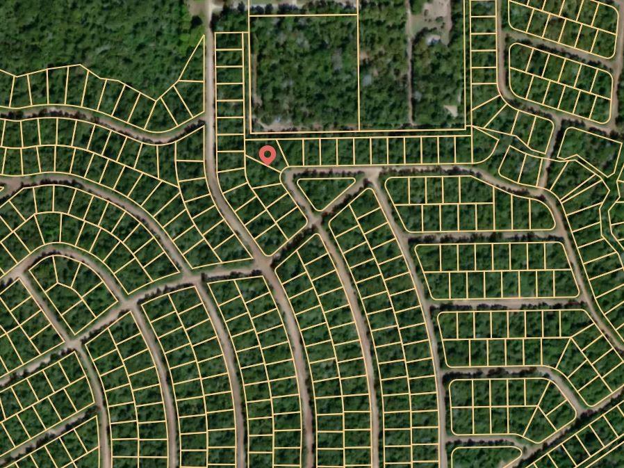 Hilltop Lakes Country Club - Land