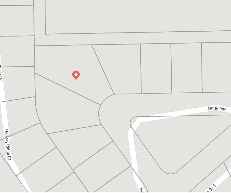 Hilltop Lakes Country Club - Land