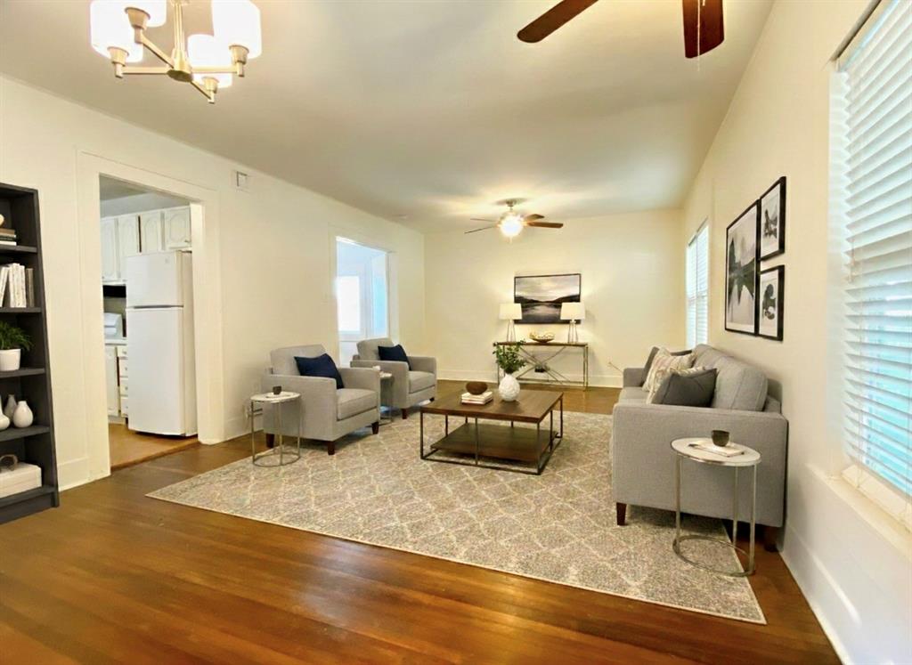 Bowser & Lemons Oak Lawn & # - Residential Lease