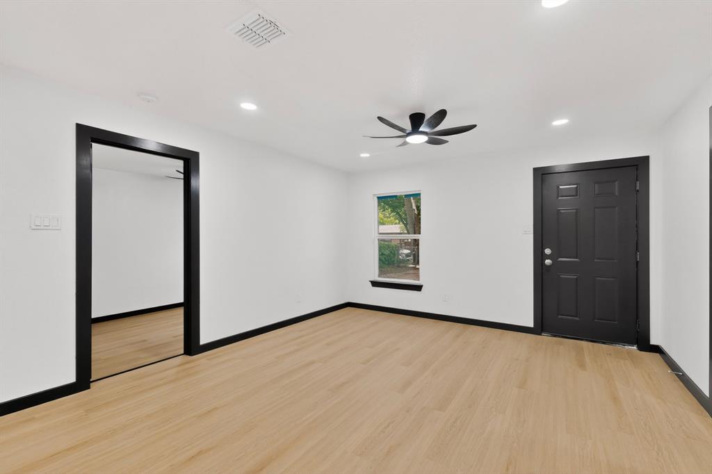 Peavy Park - Residential