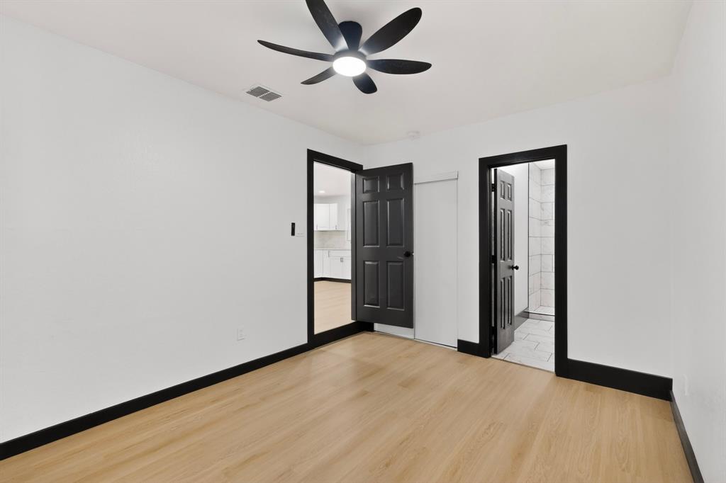 Peavy Park - Residential