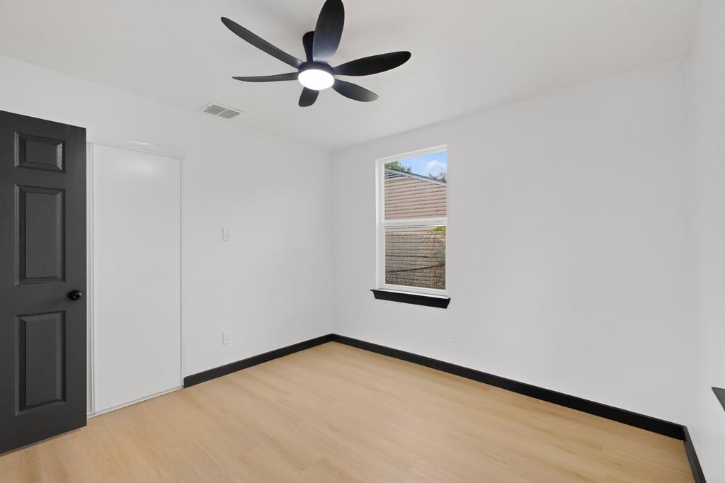 Peavy Park - Residential