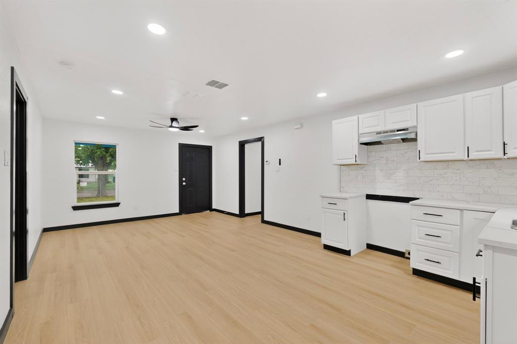 Peavy Park - Residential