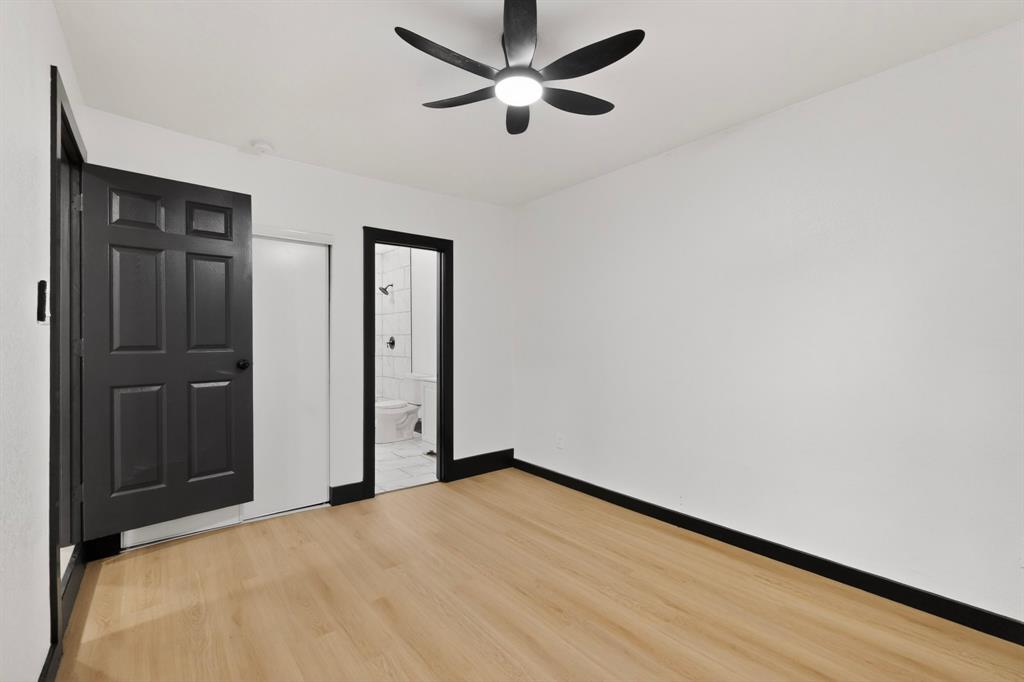Peavy Park - Residential