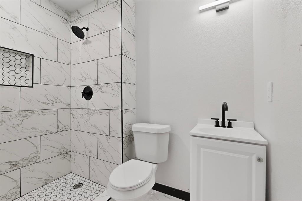 Peavy Park - Residential