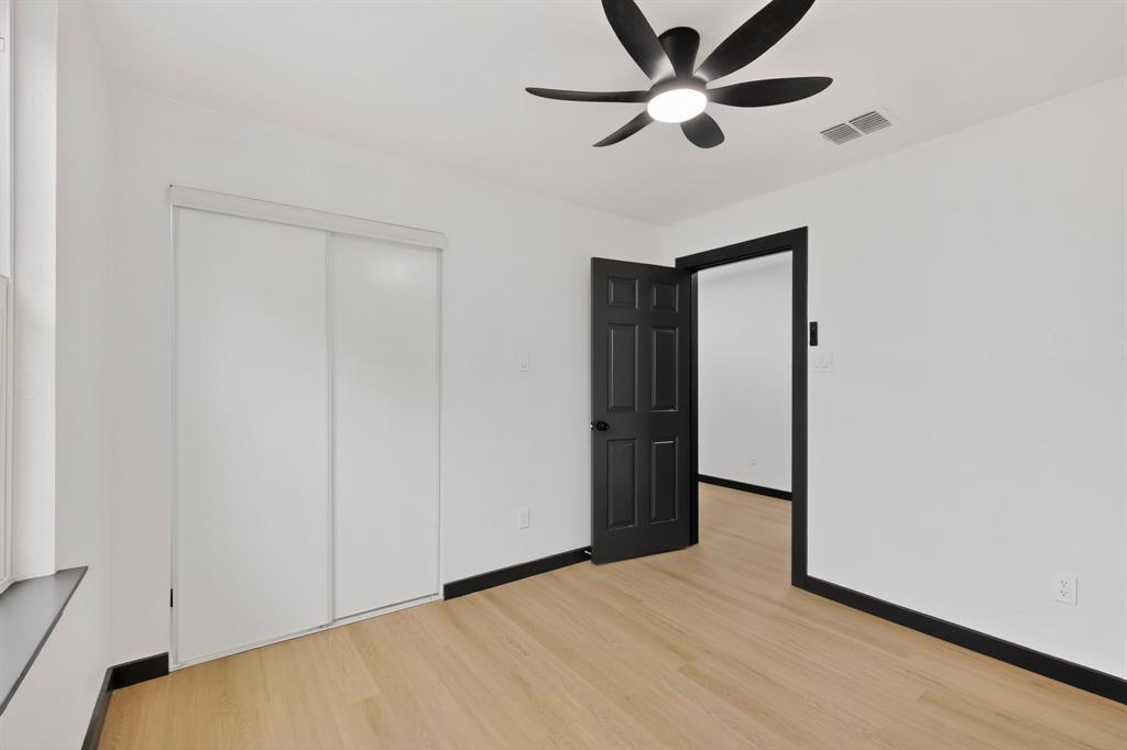 Peavy Park - Residential