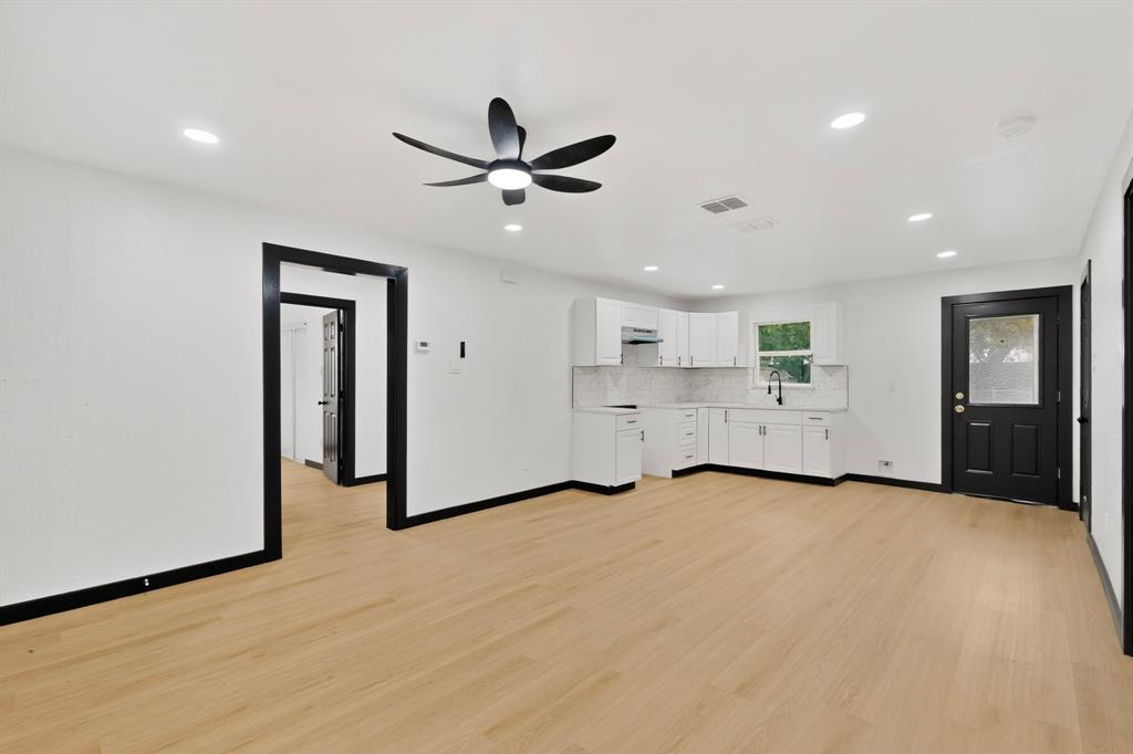Peavy Park - Residential