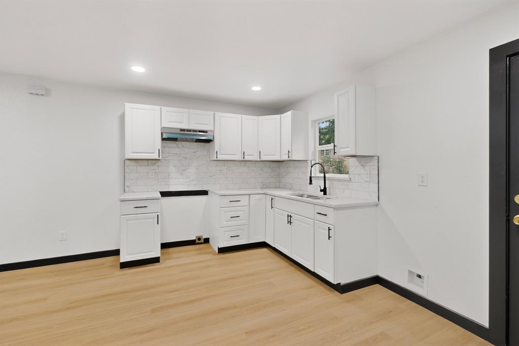 Peavy Park - Residential