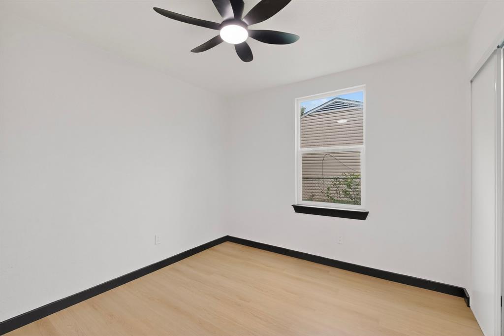 Peavy Park - Residential