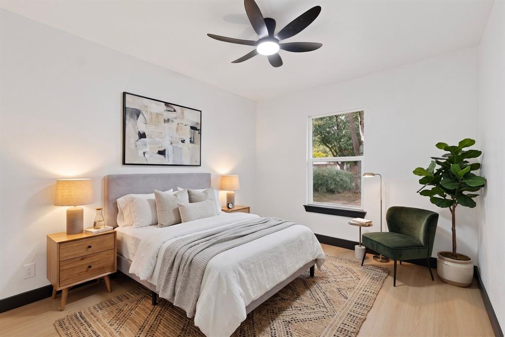 Peavy Park - Residential