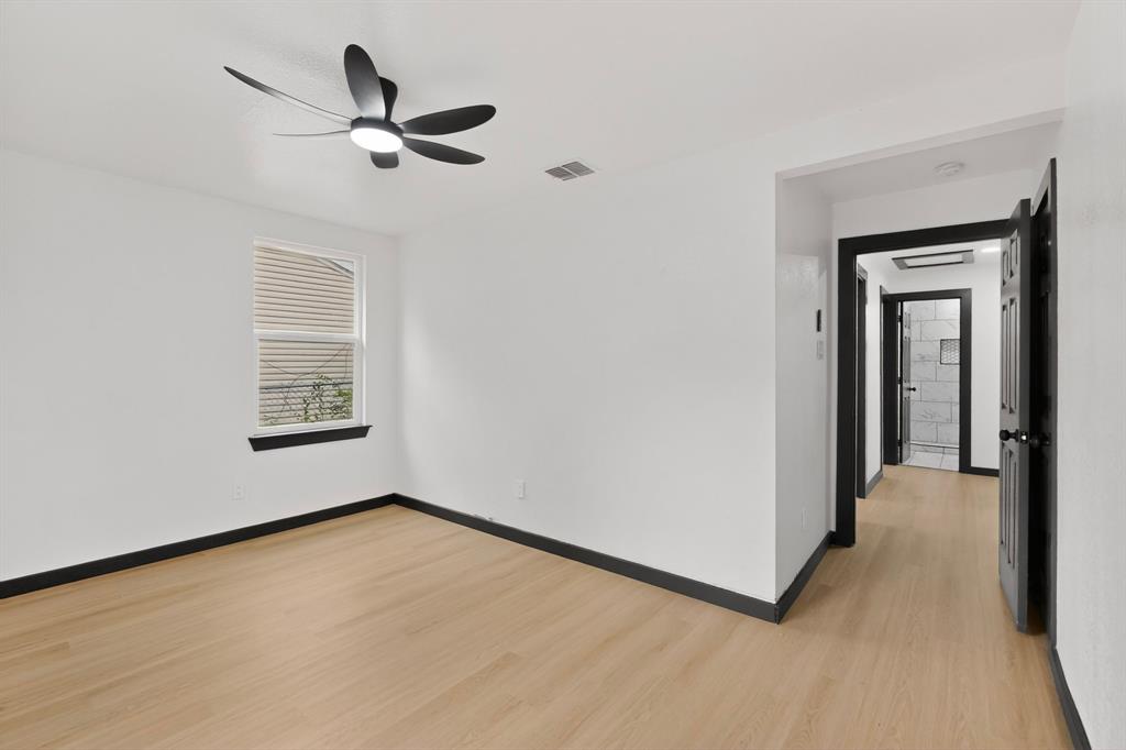 Peavy Park - Residential