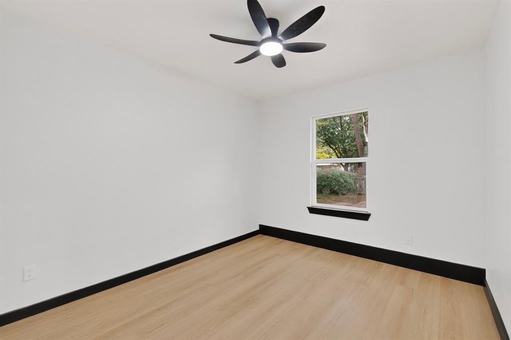 Peavy Park - Residential