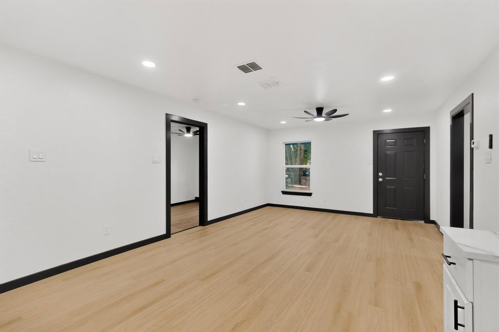 Peavy Park - Residential