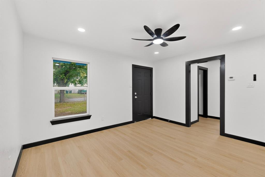 Peavy Park - Residential
