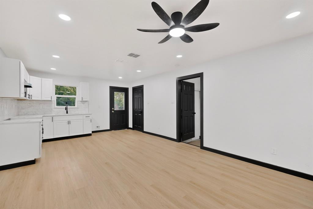 Peavy Park - Residential