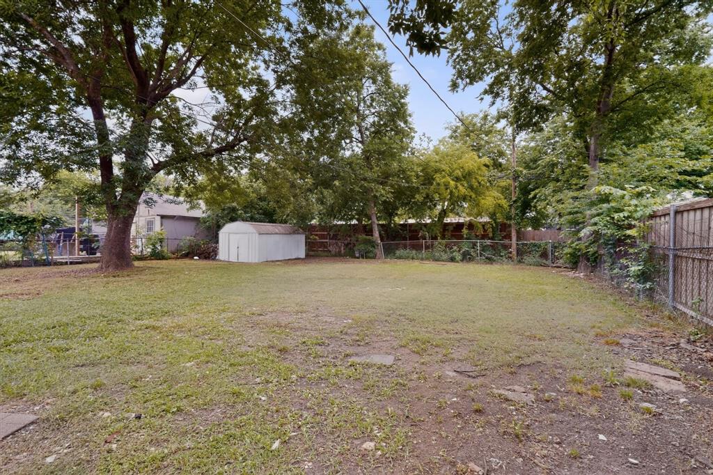 Peavy Park - Residential