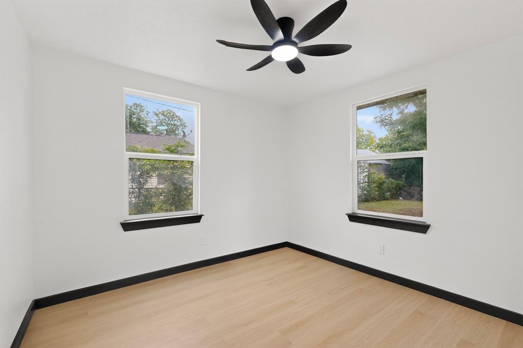 Peavy Park - Residential