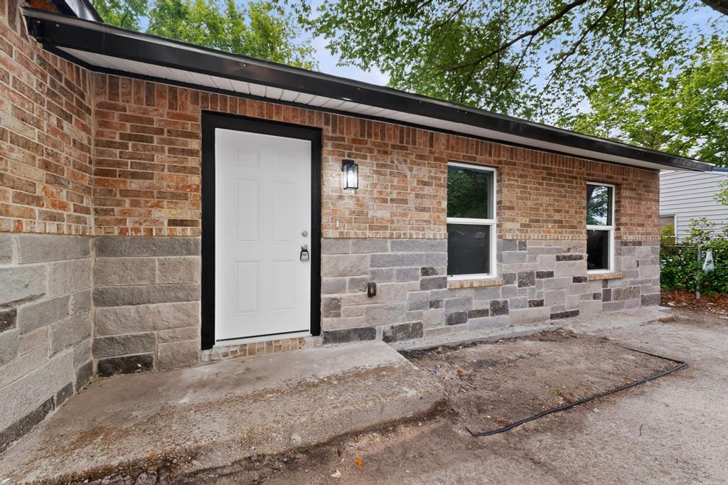 Peavy Park - Residential