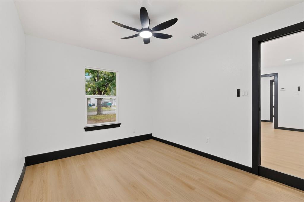 Peavy Park - Residential