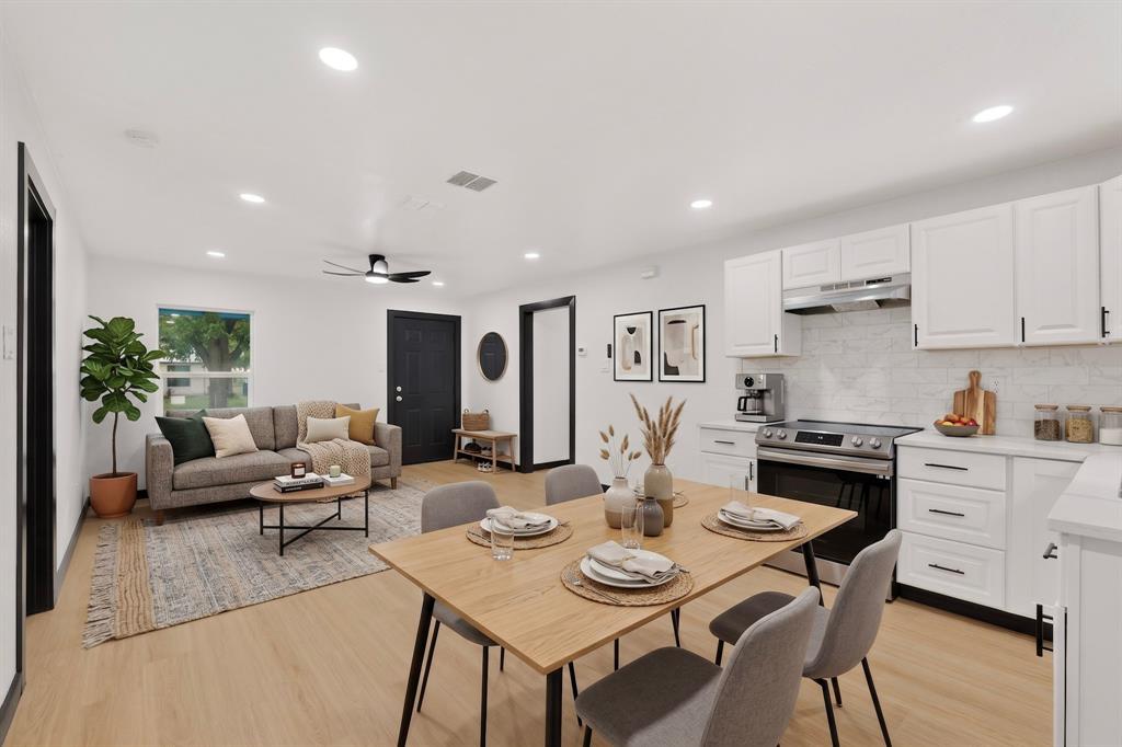 Peavy Park - Residential