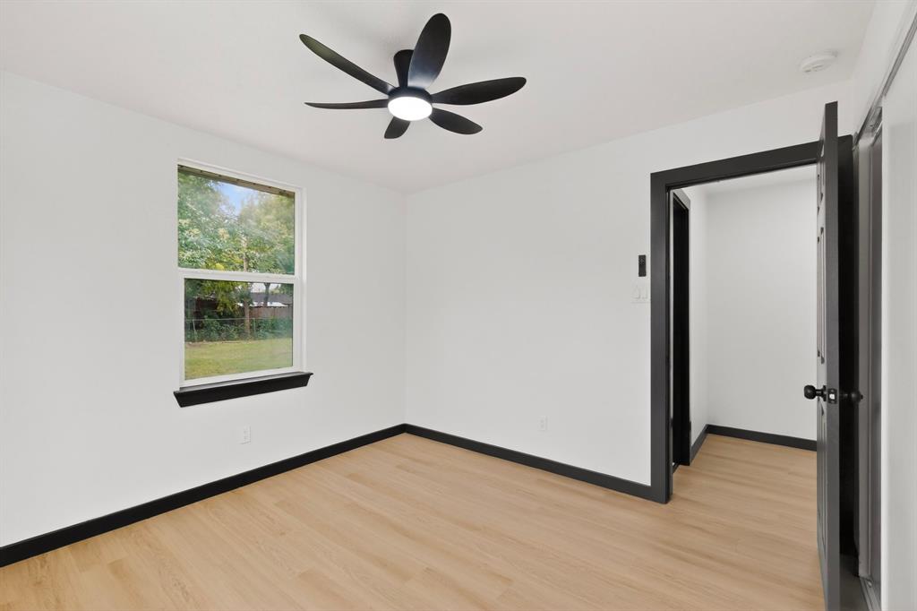 Peavy Park - Residential