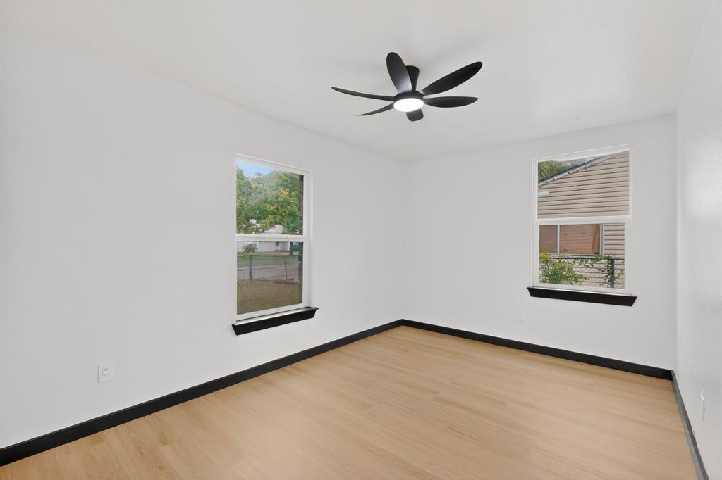 Peavy Park - Residential