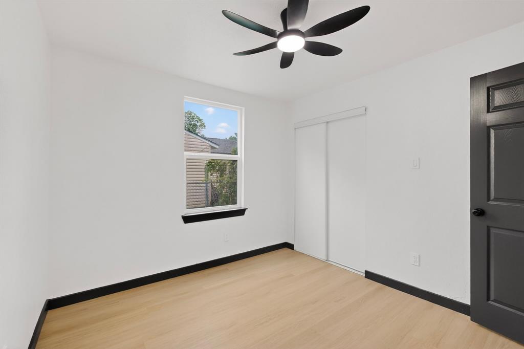 Peavy Park - Residential