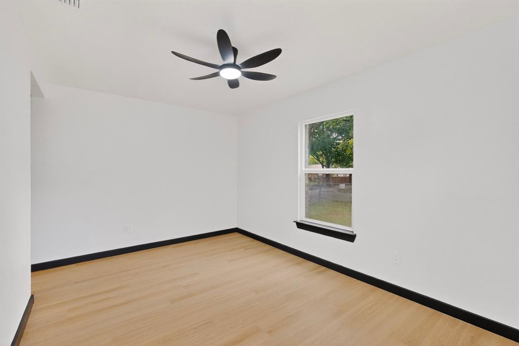 Peavy Park - Residential