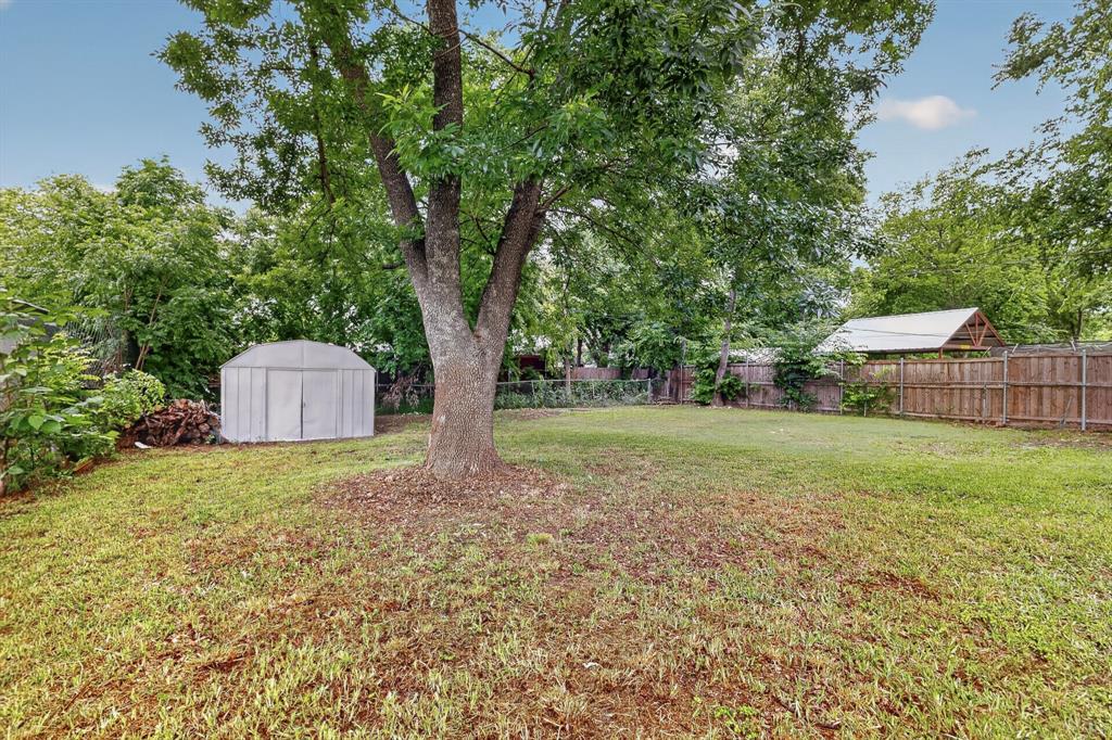 Peavy Park - Residential