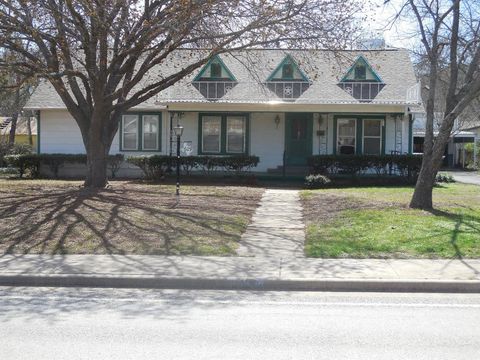 Property photo of 609 W Main Street, Ranger, TX 76470