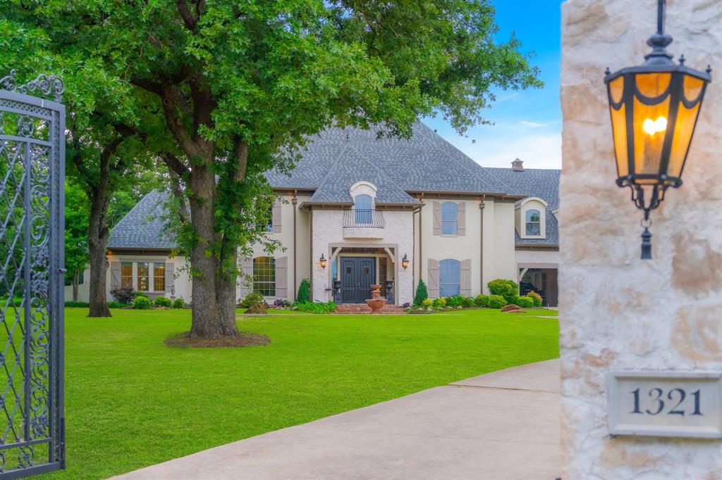 1321 Bridle Bit Road