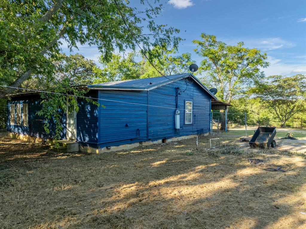 S Morris Abs 536 Tract 159 - Land