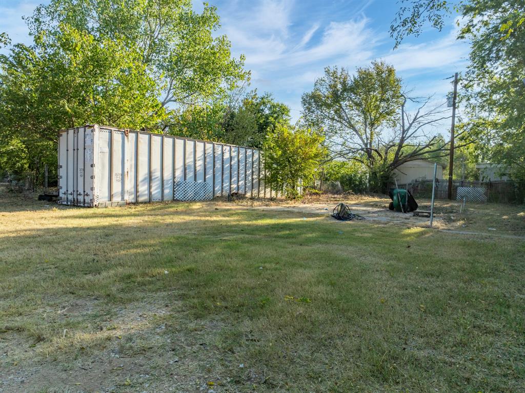 S Morris Abs 536 Tract 159 - Land