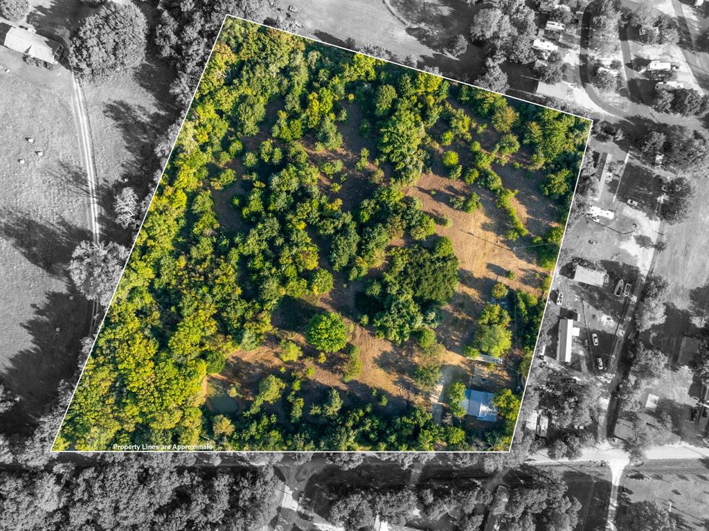 S Morris Abs 536 Tract 159 - Land