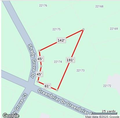 White Bluff #22 - Land