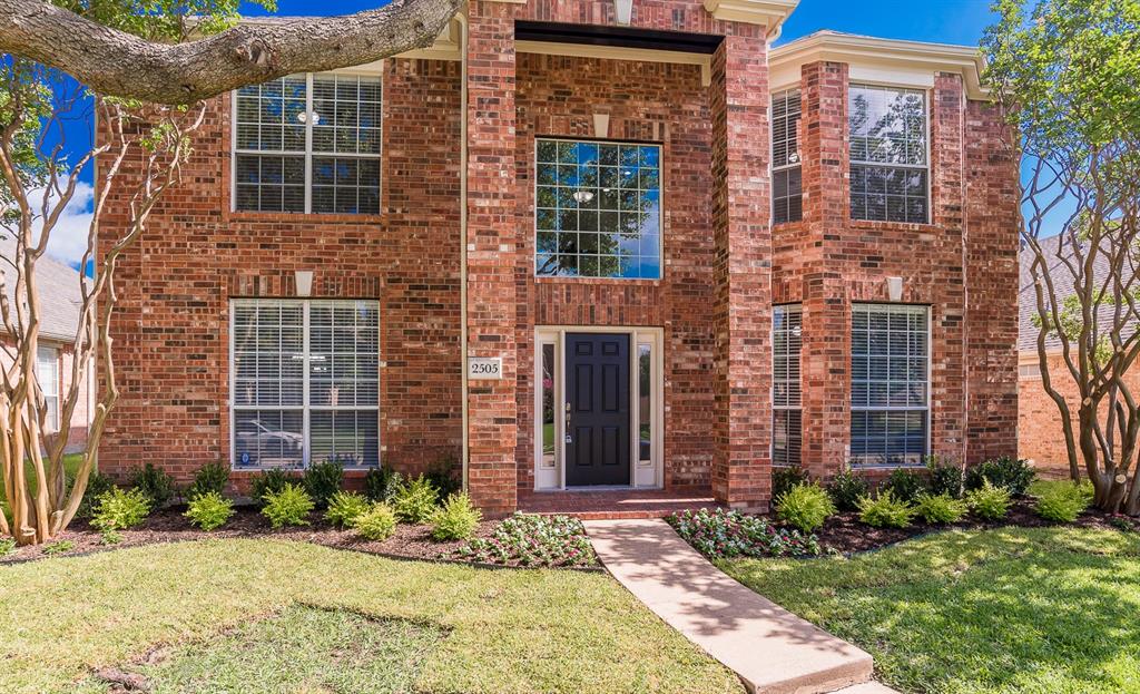2505 Hunters Run Drive