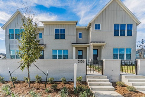 Photo of 2142 Village Walk Place, Aledo, TX 76008 (MLS # 21315302)