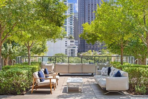 Tiny photo for 2120 Olive Street #3104, Dallas, TX 75201 (MLS # 21065921)